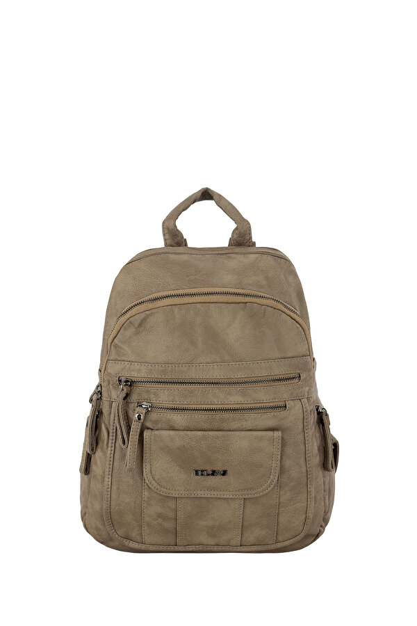 Bolsas Kadın Sırt Çanta Vizon 1041