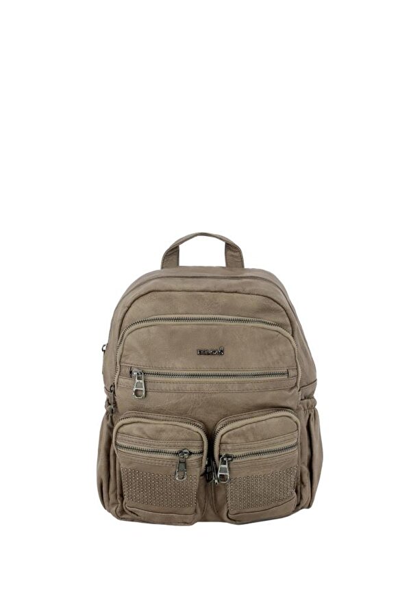 Bolsas Kadın Sırt Çanta Vizon 1026