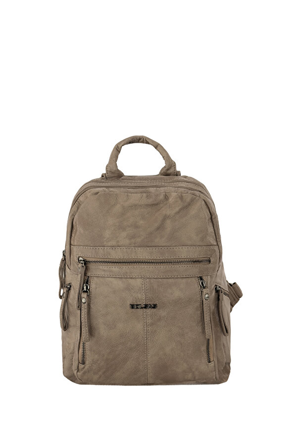 Bolsas Kadın Sırt Çanta Vizon 1042