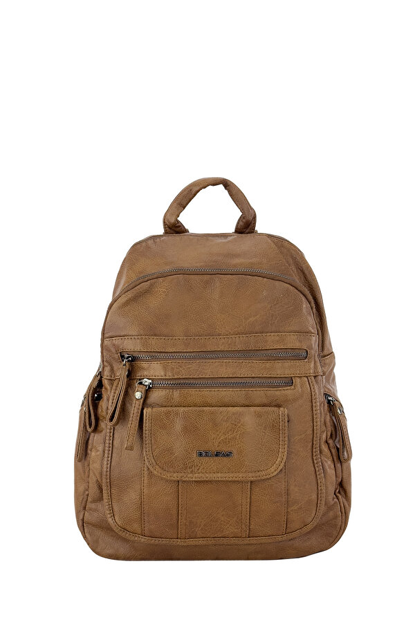 Bolsas Kadın Sırt Çanta Taba 1041