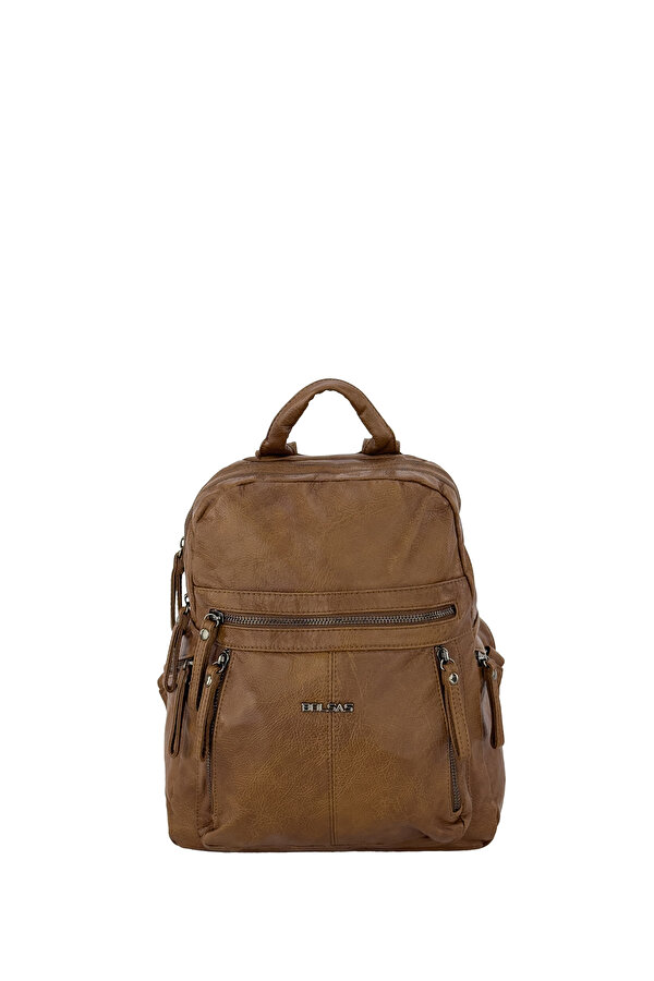 Bolsas Kadın Sırt Çanta Taba 1042