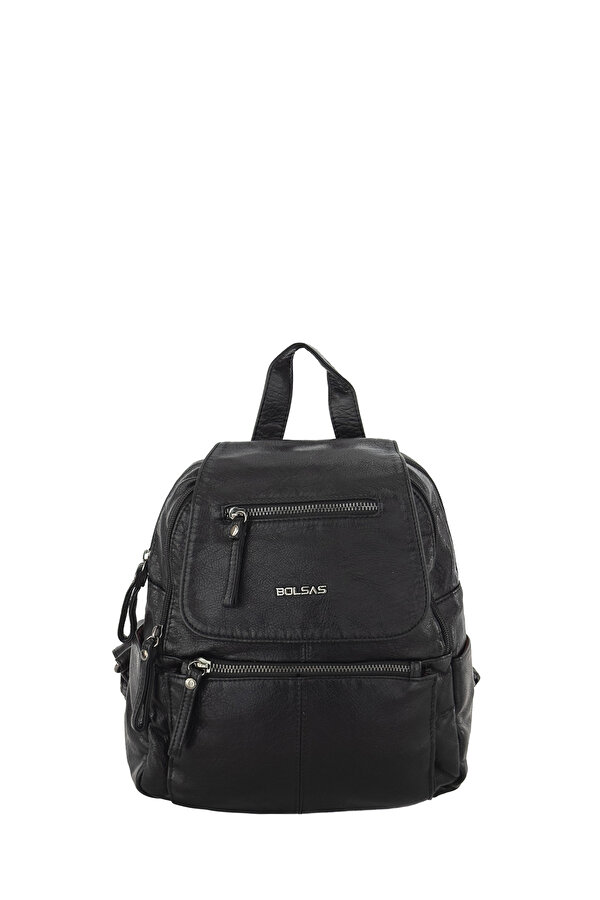 Bolsas Kadın Sırt Çanta Siyah 1040