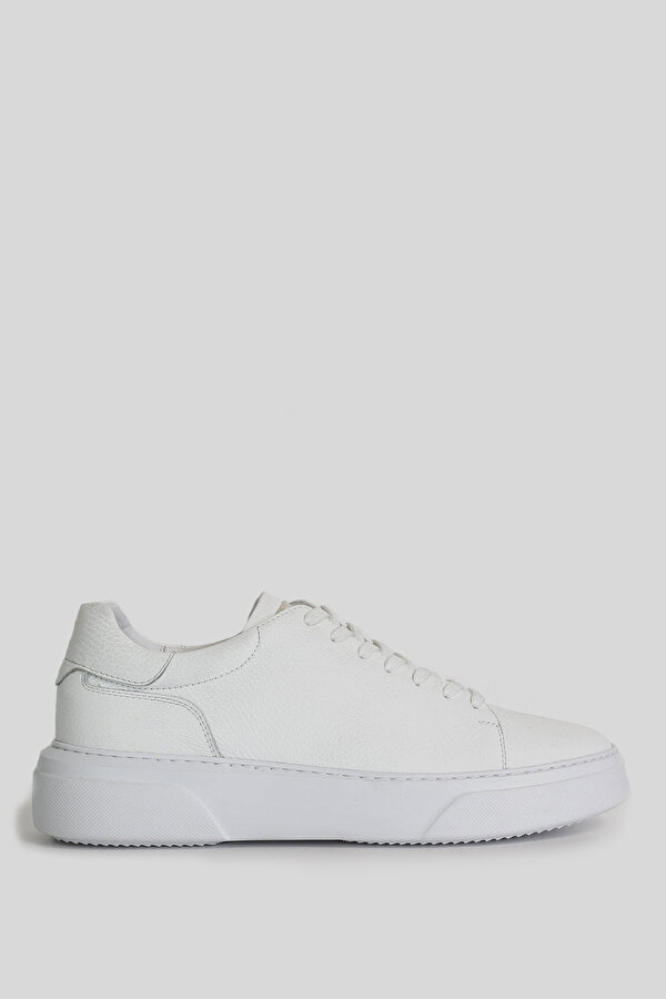 Erkek Tommy Sneaker Ayakkabı 111230280 Beyaz