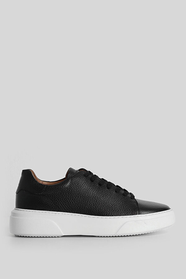 Erkek Tommy Sneaker Ayakkabı 111230280 Siyah