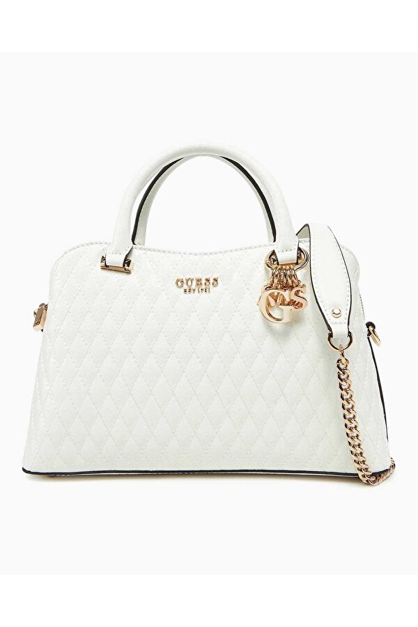 Betula Çift Manyetik Kapaklı Satchel El Çantası