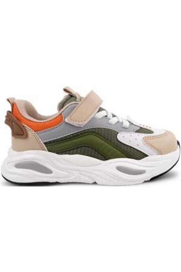 Evo Erkek Çocuk Günlük Sneaker Spor Ayakkabı