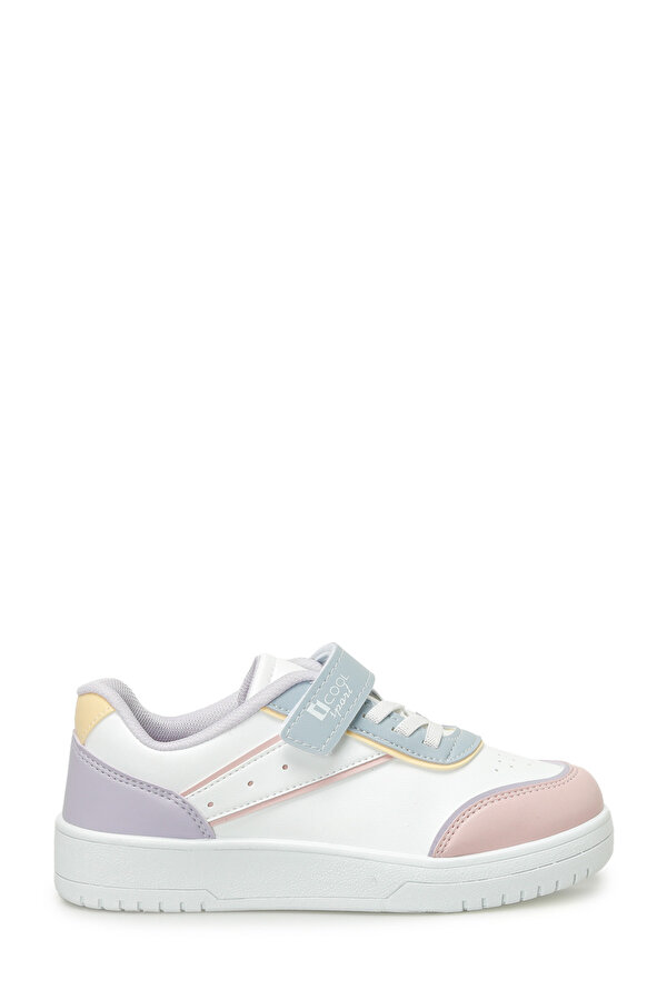 DOLLIS F 5FX Beyaz Kız Çocuk Sneaker