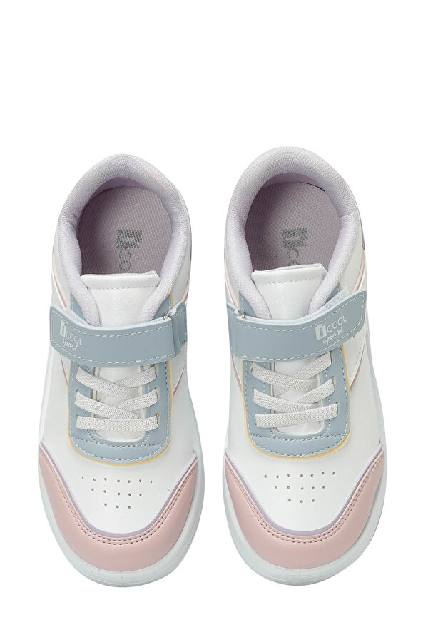 DOLLIS F 5FX Beyaz Kız Çocuk Sneaker