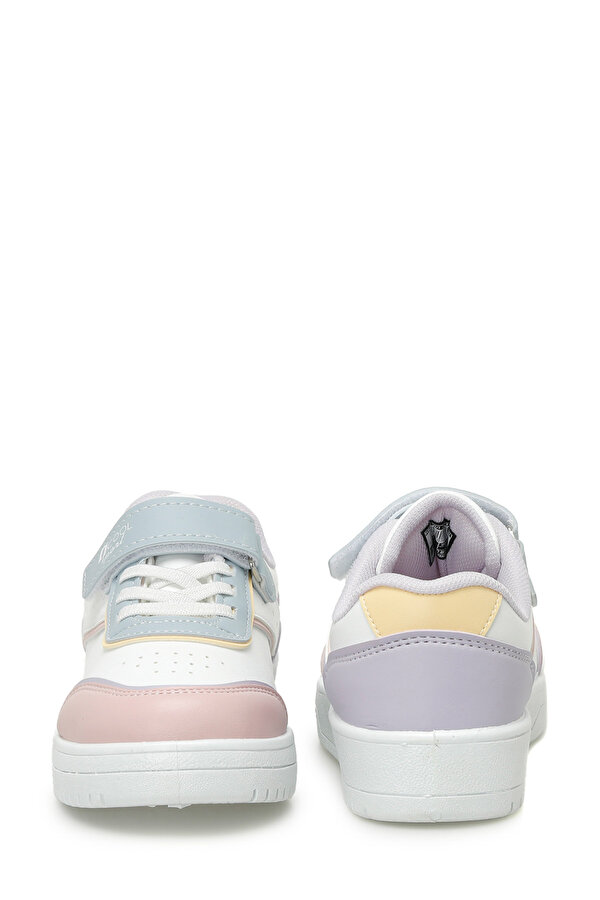 DOLLIS F 5FX Beyaz Kız Çocuk Sneaker