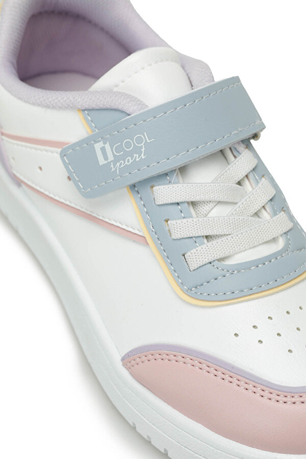 DOLLIS F 5FX Beyaz Kız Çocuk Sneaker