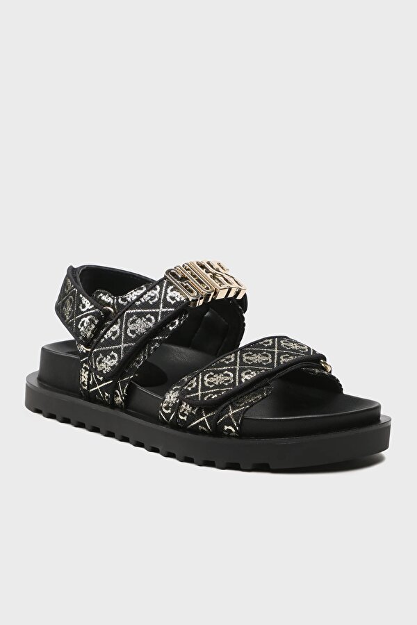 Bayan Sandalet FL6FBS FAL03 BLKPL