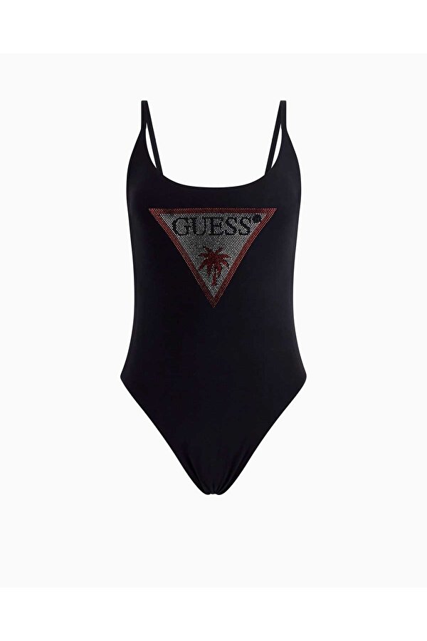 One Piece Rhinestone Mayo