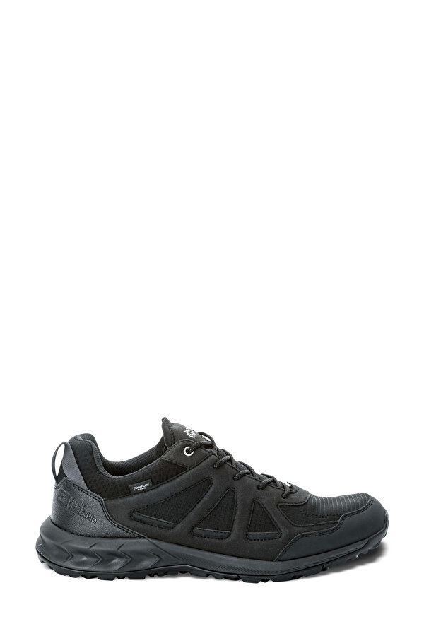 Woodland 2 Texapore Low M Siyah Erkek Outdoor