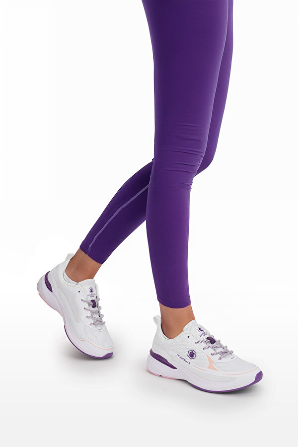 Lumberjack ROMINA 5FX Beyaz Kadın Koşu Ayakkabısı 101932342