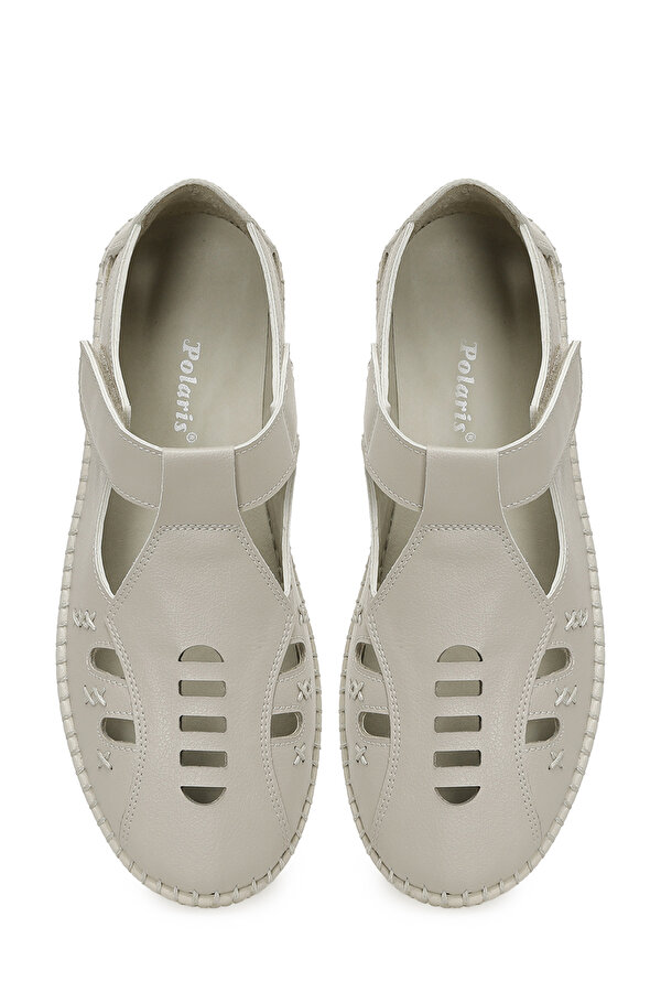 166819.Z5FX Pudra Kadın Düz Ayakkabı