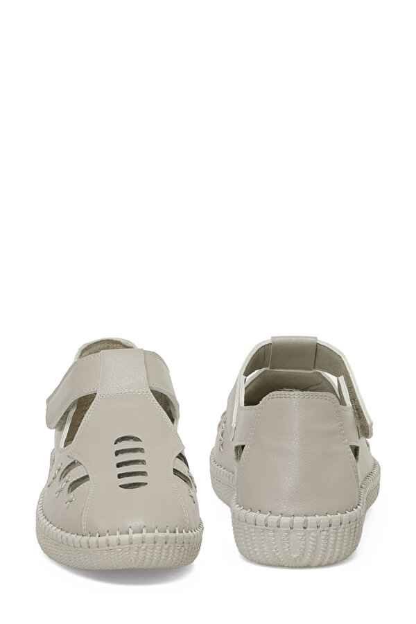 166819.Z5FX Pudra Kadın Düz Ayakkabı