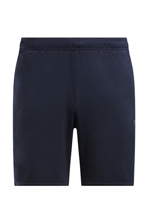 Clothing Reebok Id Train Knit Short Синий