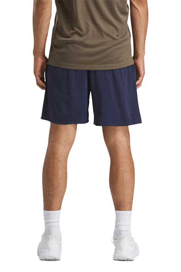 Clothing Reebok Id Train Knit Short Синий