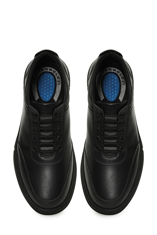 KAVAK FLG 5PR Siyah Erkek Rahat Ayakkabı