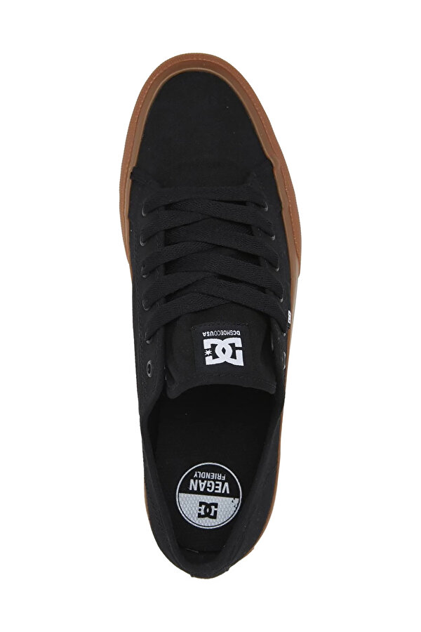 Shoes Dc Shoes Manual Черный