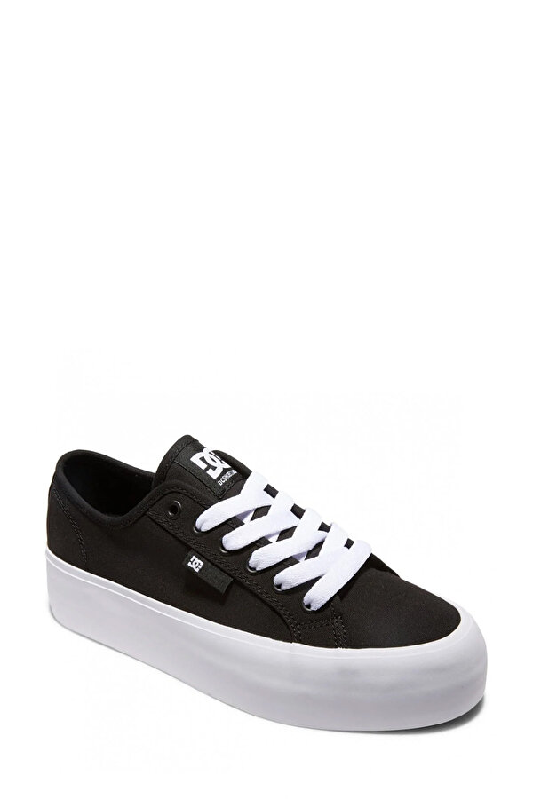 Shoes Dc Shoes Manual Platform J Shoe Bk Черный