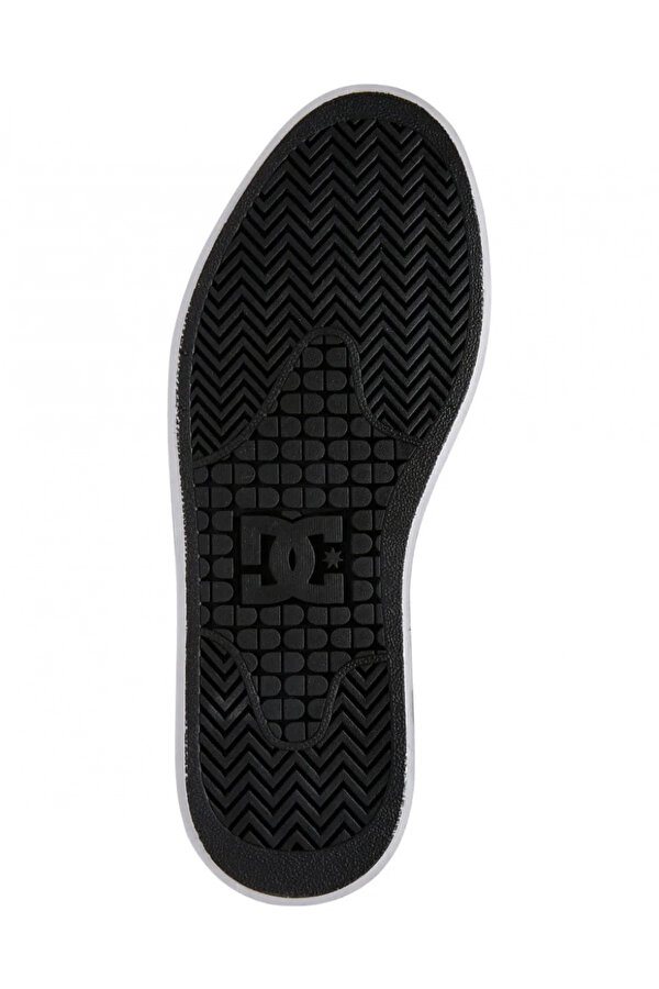 Shoes Dc Shoes Manual Platform J Shoe Bk Черный