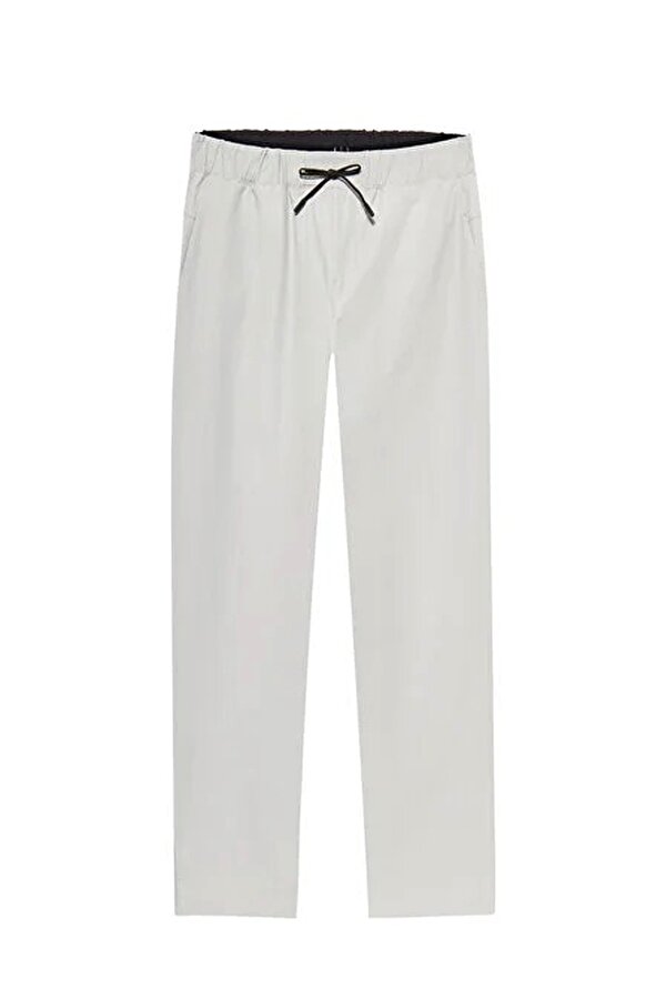 M Micro Slim Pant Gri Erkek Eşofman Altı