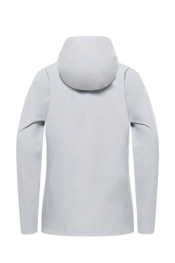 TRAILTIME 2L JKT W Gri Kadın Ceket