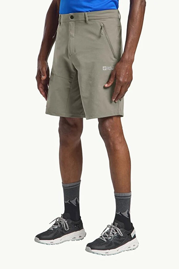 PICO TRAIL SHORTS M Gri Erkek Şort