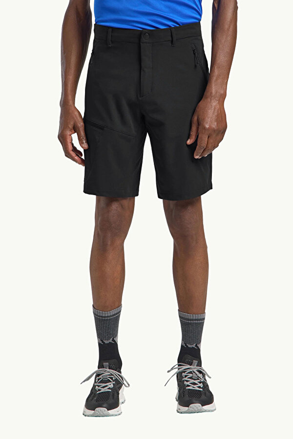 PICO TRAIL SHORTS M Siyah Erkek Şort