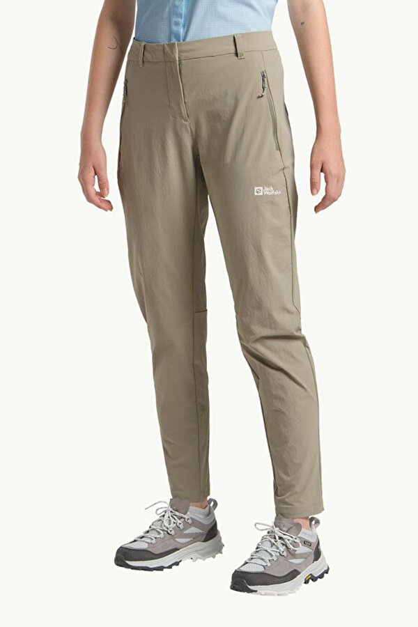 HIKEOUT PANTS W Taş Rengi Kadın Pantolon