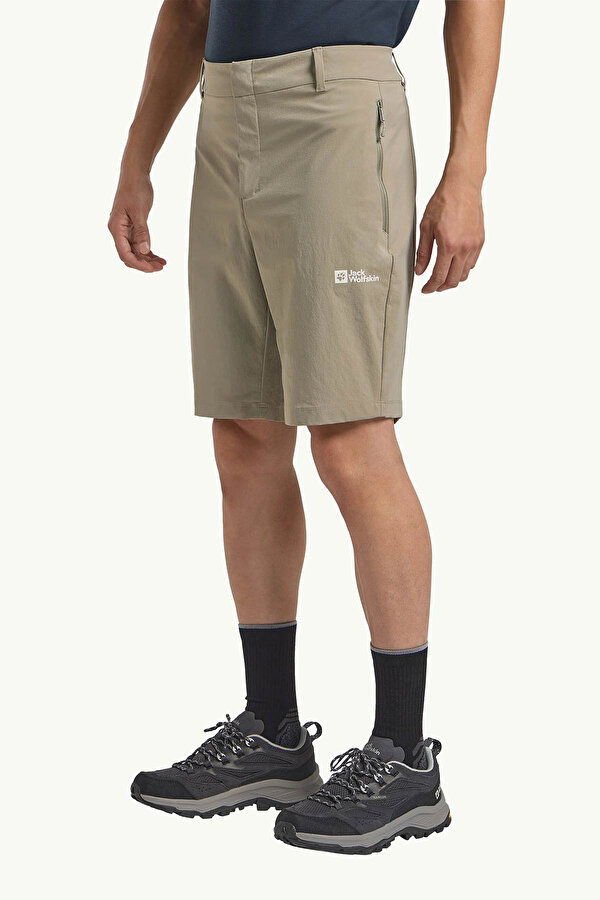 HIKEOUT SHORTS M Taş Rengi Erkek Şort