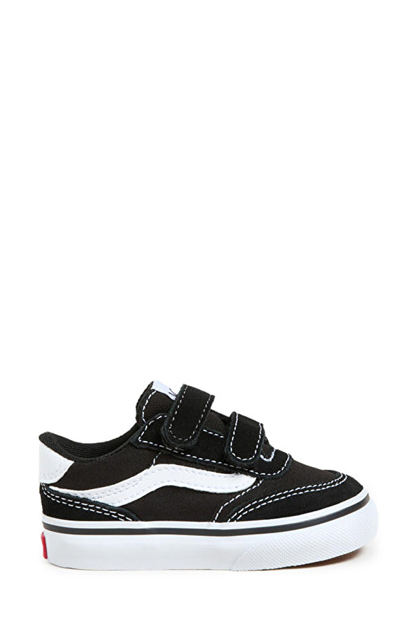 Brooklyn LS V Siyah Erkek Çocuk Sneaker