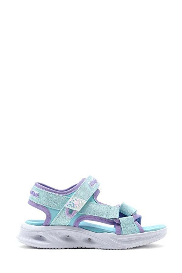 SOLA GLOW SANDAL Mavi Kız Çocuk Sandalet