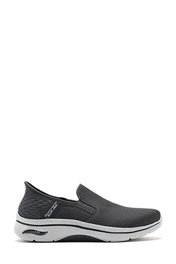 GO WALK ARCH FIT 2.0 Gri Erkek Sneaker