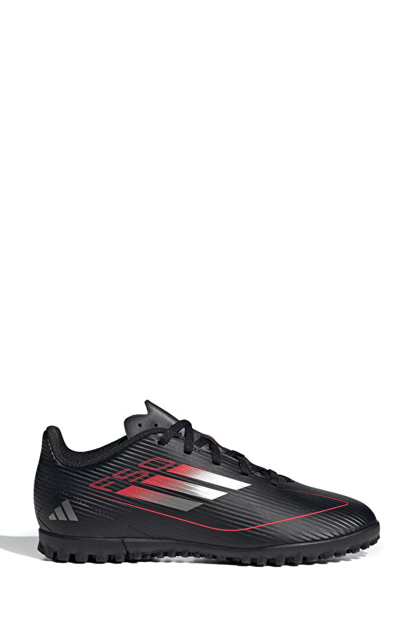 F50 CLUB TF J Siyah Unisex Halı Saha Ayakkabısı