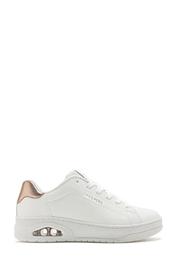 UNO COURT Beyaz Kadın Sneaker