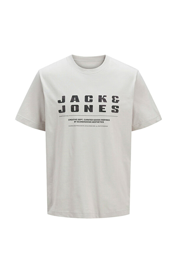 JCORECHARGE FRONT Lila Erkek Çocuk Kısa Kol T-Shirt