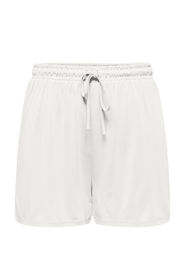 ONLHANNAH STRING SHORTS J KIRIK BEYAZ Kadın Şort