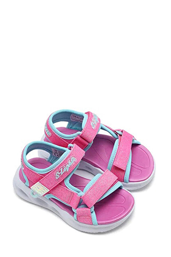 SOLA GLOW SANDAL Pembe Kız Çocuk Sandalet