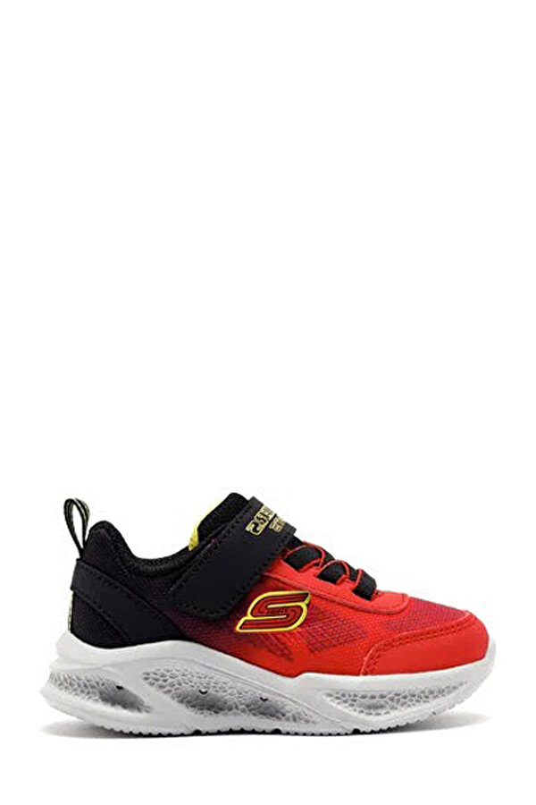 METEOR-LIGHTS Kırmızı Erkek Çocuk Sneaker