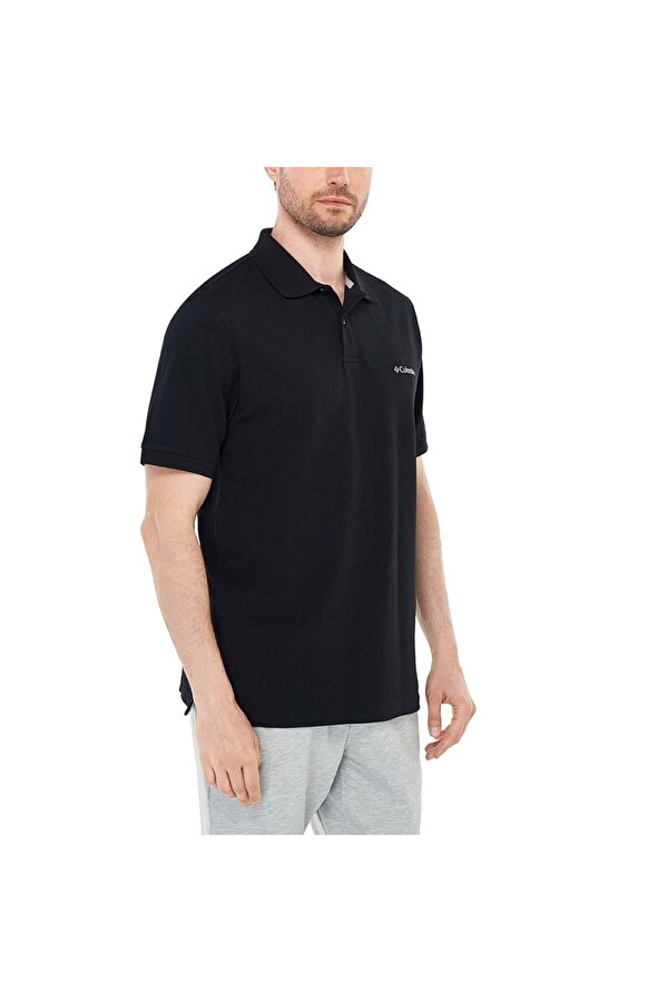 Cs0214 Cascade Range Solid Polo II Erkek Polo T-Shirt