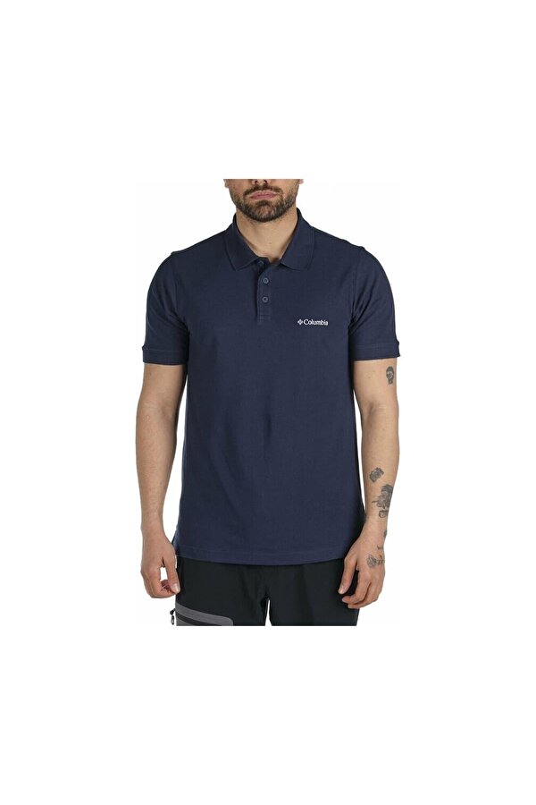 Cs0214 Cascade Range Solid Polo II Erkek Polo T-Shirt