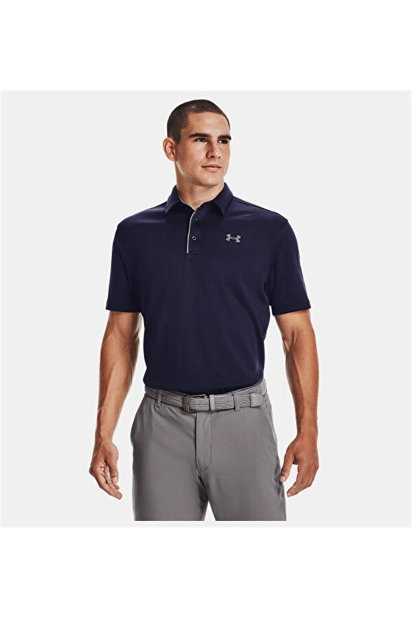 Tech Polo Erkek T-Shirt