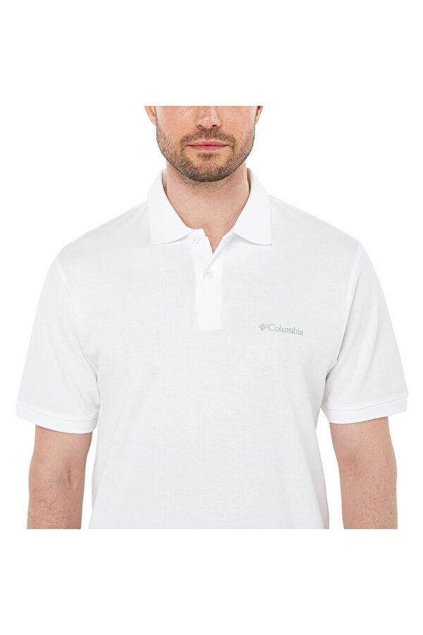 Cs0214 Cascade Range Solid Polo II Erkek Polo T-Shirt