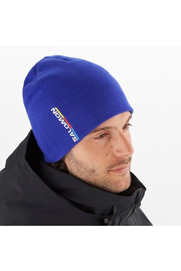 Graphic Beanie Unisex Bere