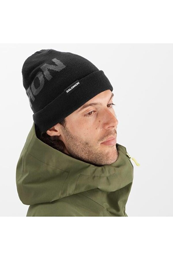 Hermitage Beanie Unisex Bere