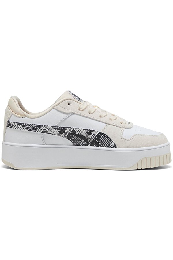 Carina Street Snake Chic Kadın Spor Ayakkabı