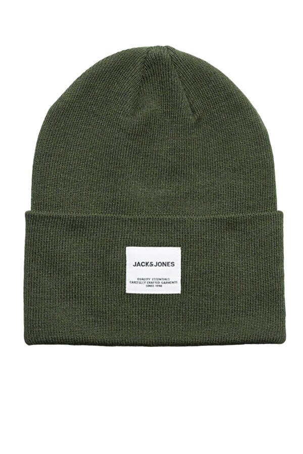 Jaclong Knit Beanie Noos Erkek Bere