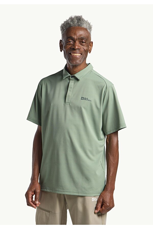 Delgami Polo M Erkek T-Shirt